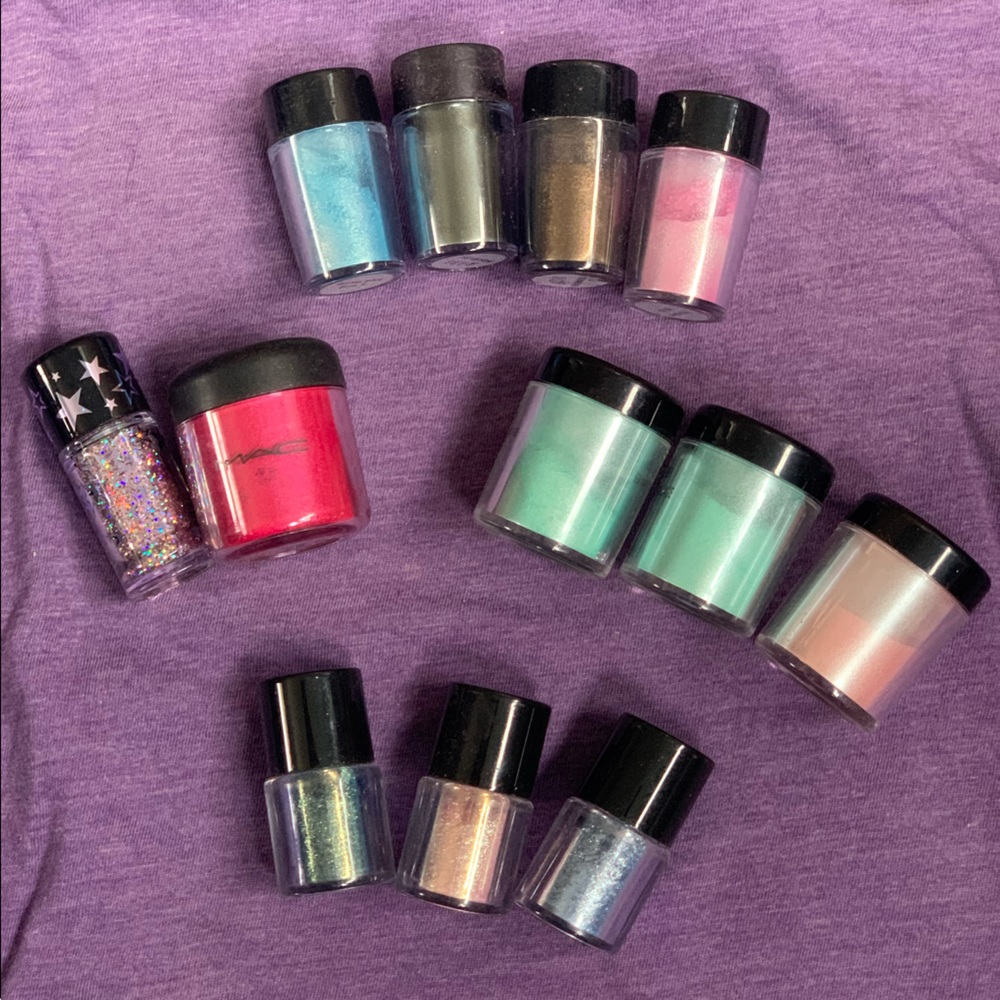 Make Up Pigments